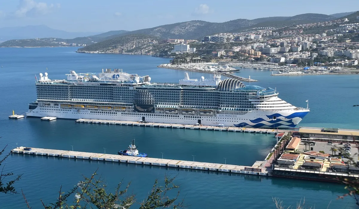 Sun Princess Itinerary 20242025 Crew Center Sun Princess Itinerary 20242025 Crew Center